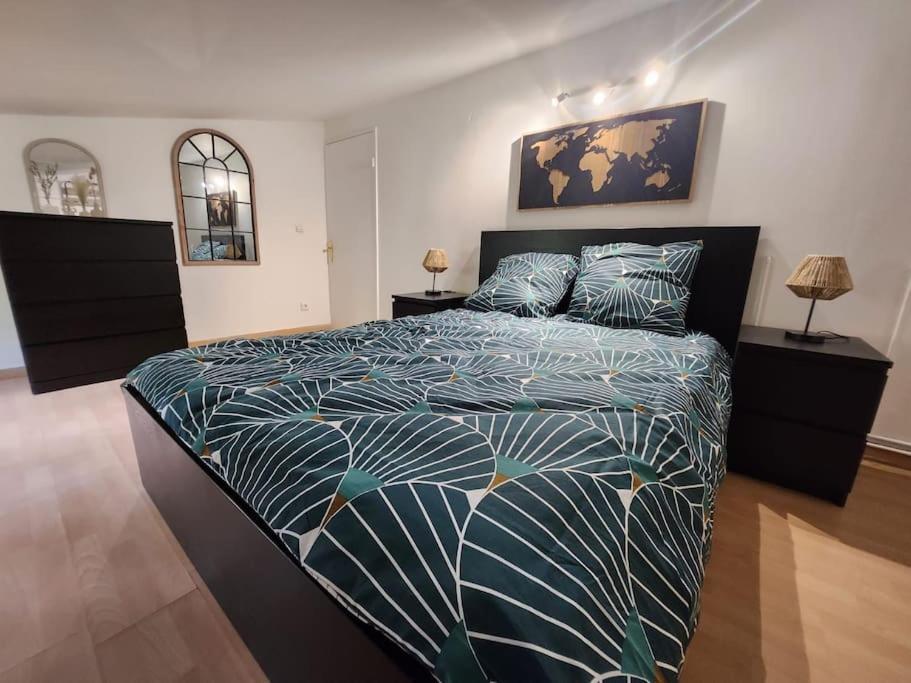Maison Belissima Marseille Eksteriør bilde