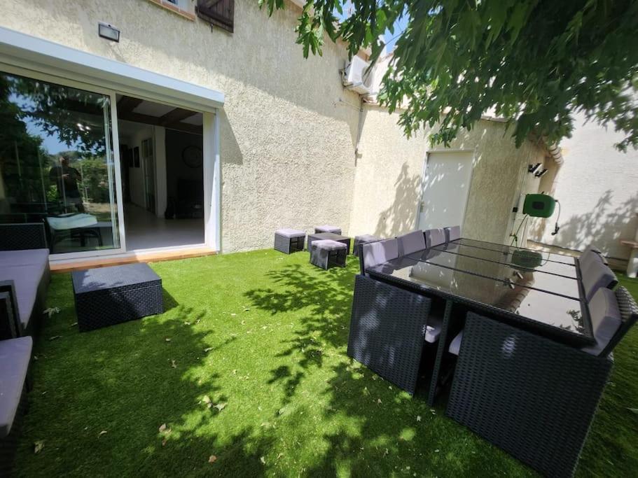 Maison Belissima Marseille Eksteriør bilde