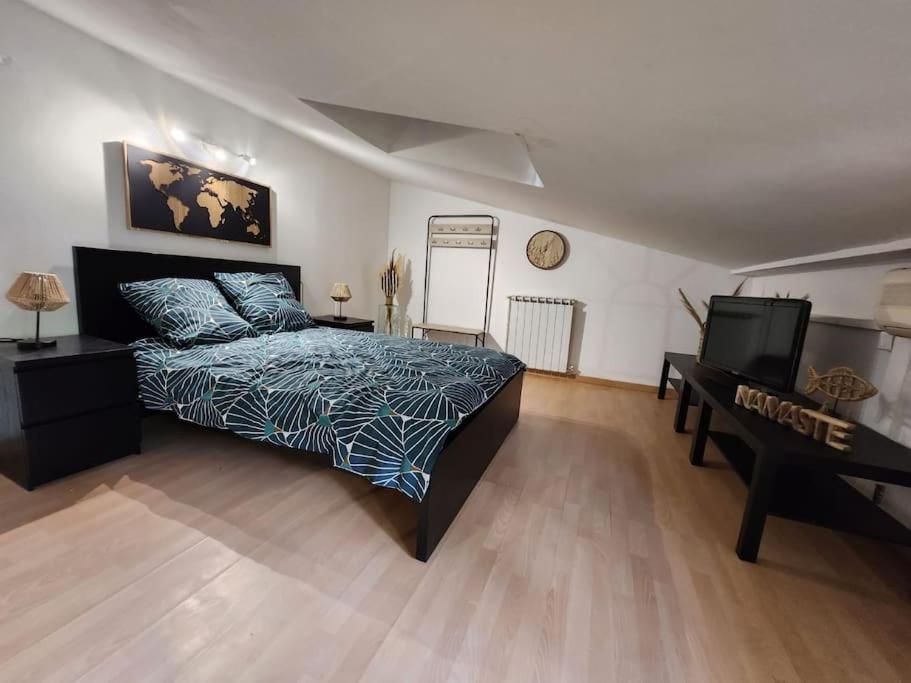 Maison Belissima Marseille Eksteriør bilde